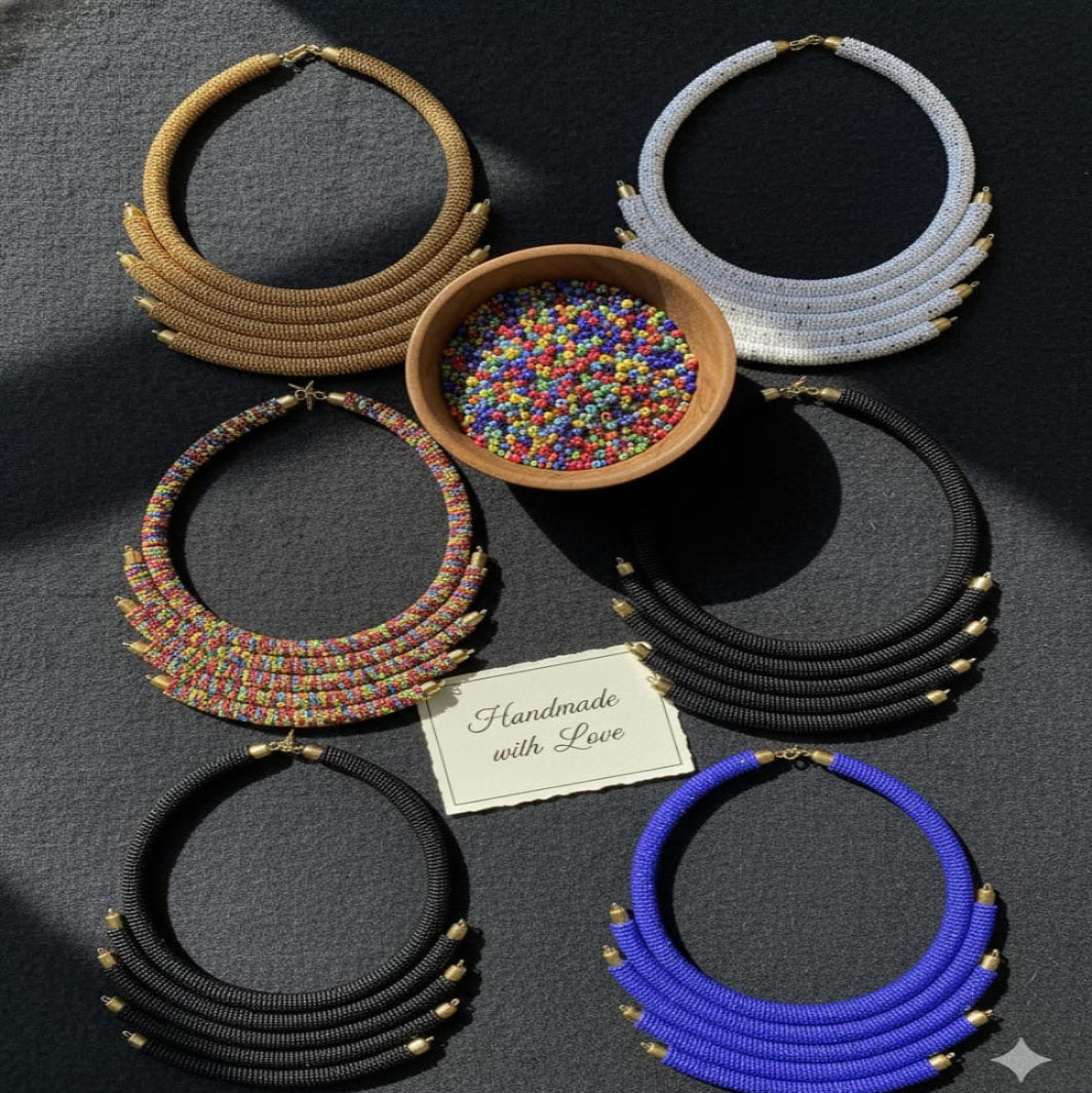 Assorted Multi-Layer Necklace