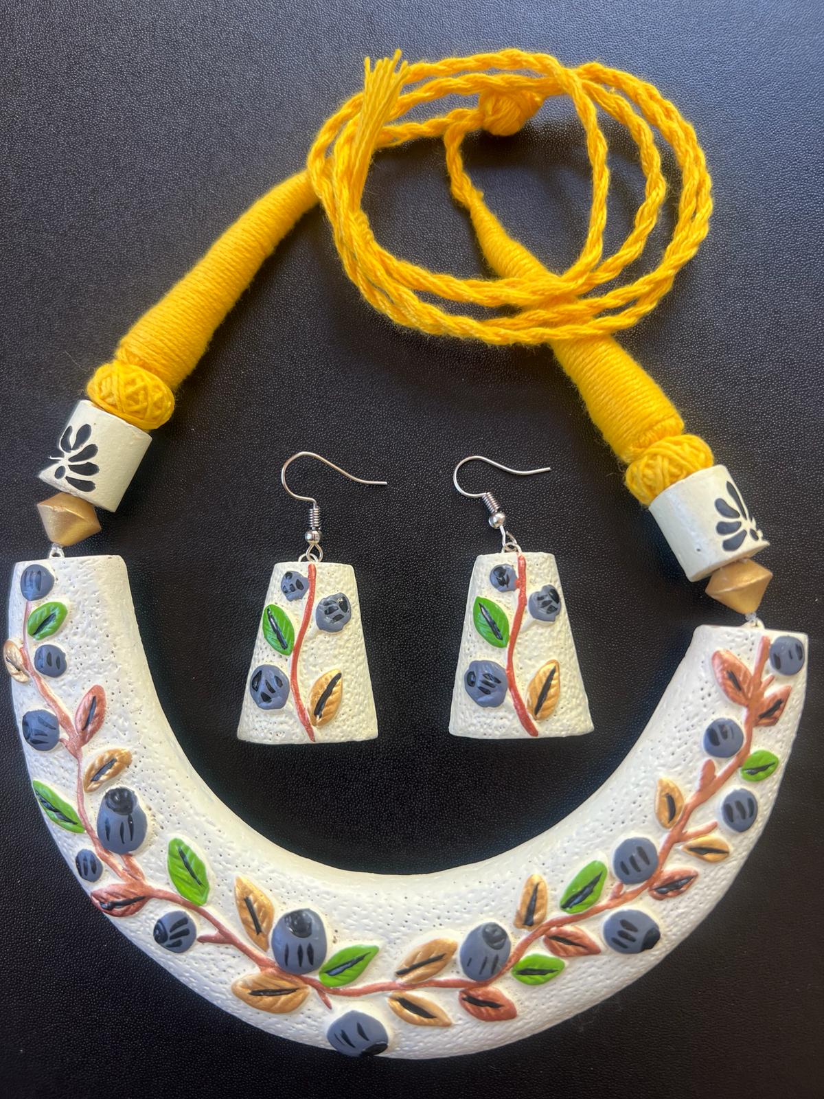 Handcrafted Terracotta Jewelry